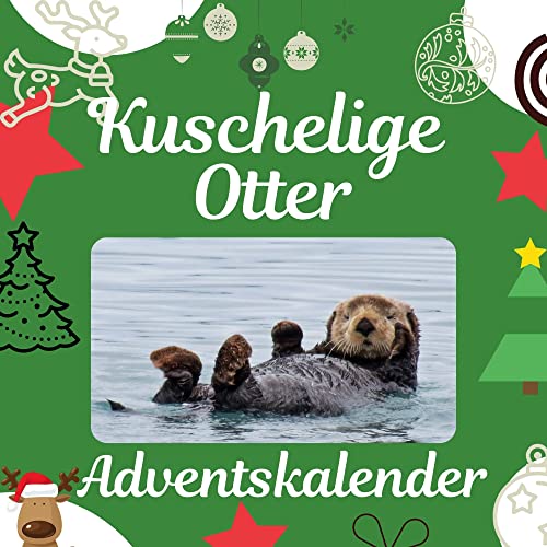 Kuschelige Otter: Adventskalender von 27 Amigos