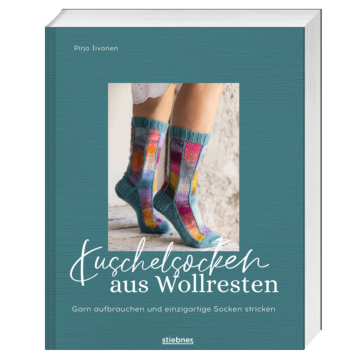 Kuschelsocken aus Wollresten Kuschelsocken aus Wollresten von Stiebner Verlag GmbH