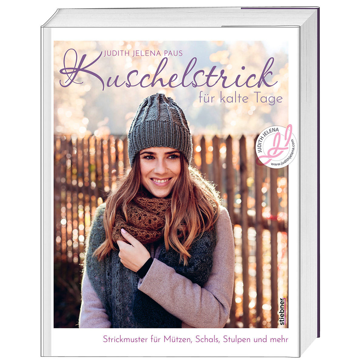 Kuschelstrick für kalte Tage Kuschelstrick für kalte Tage von Stiebner Verlag GmbH