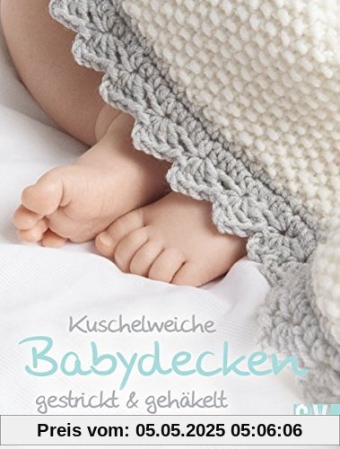 Kuschelweiche Babydecken