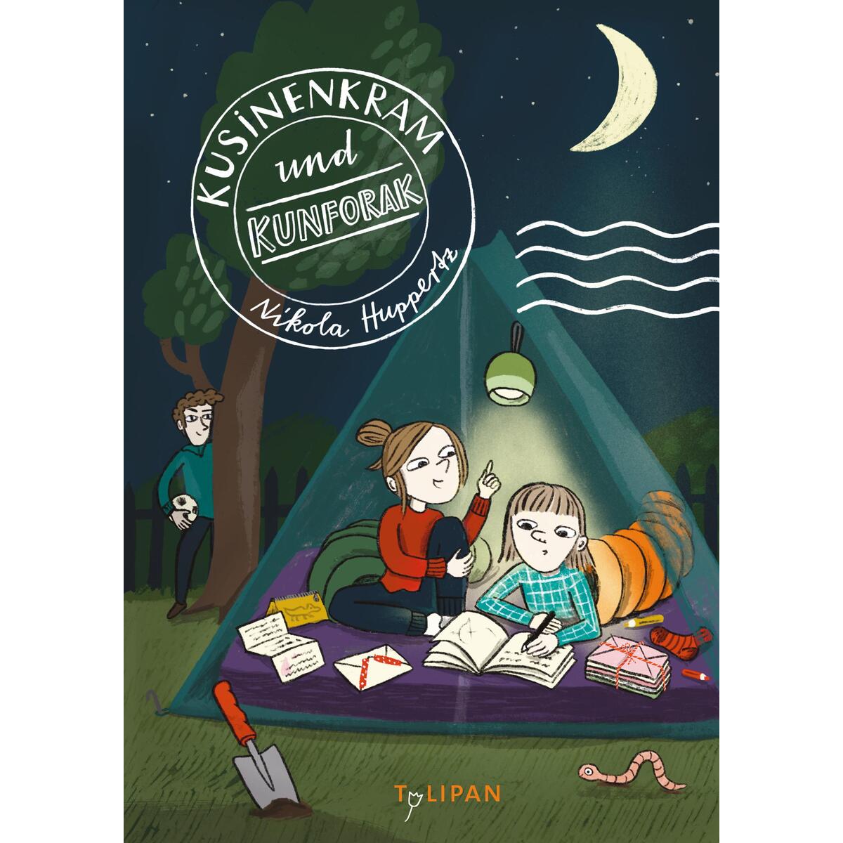 Kusinenkram und Kunforak von Tulipan Verlag