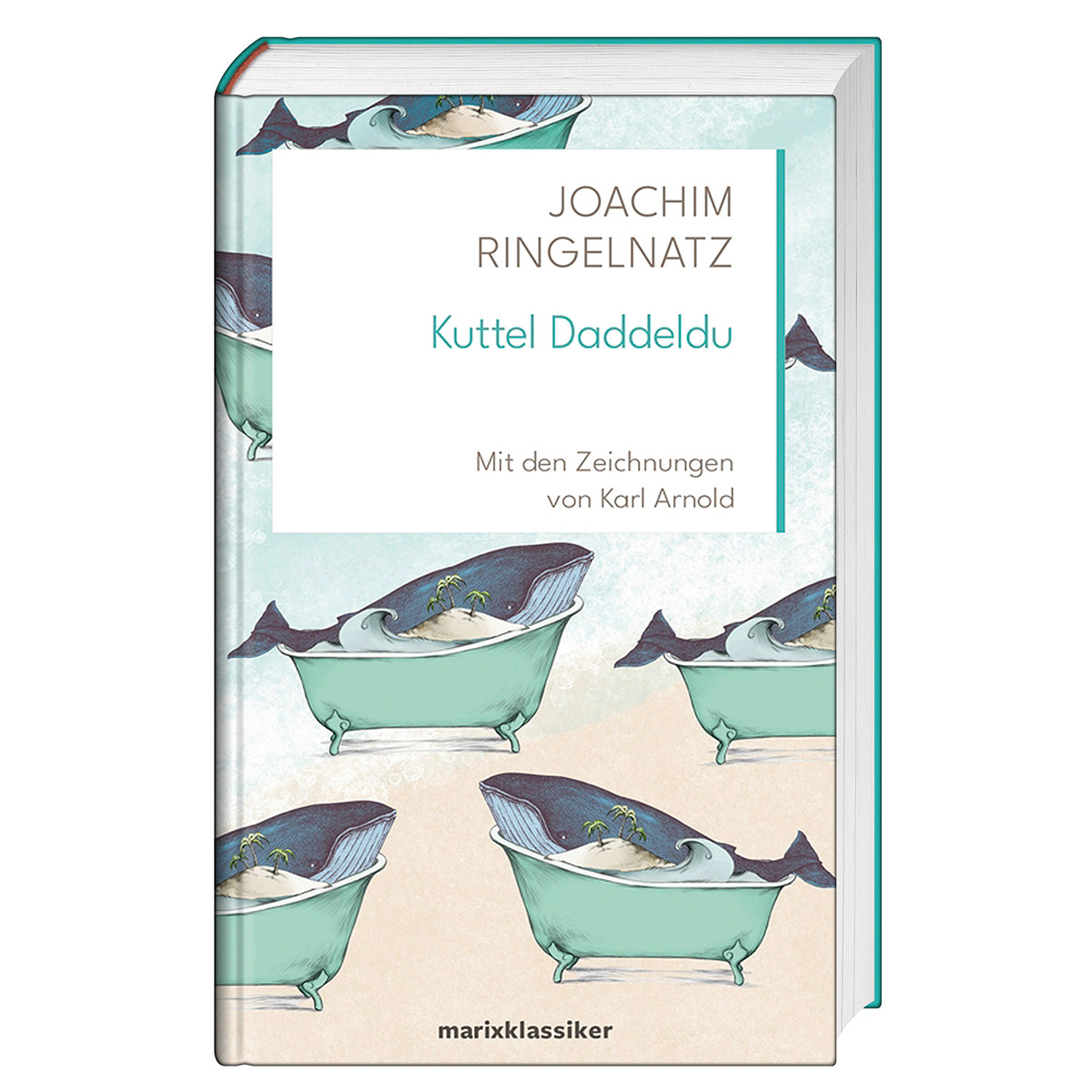 Kuttel Daddeldu Kuttel Daddeldu von Marix Verlag
