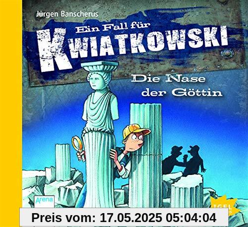 Kwiatkowski-die Nase der Göttin