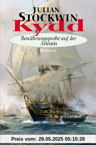 Kydd - Bewährungsprobe auf der Artemis Kydd - Bewährungsprobe auf der Artemis