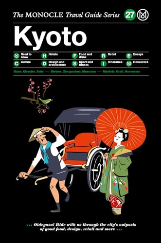 The Monocle Travel Guide to Kyoto: The Monocle Travel Guide Series (Monocle Travel Guide, 27) von Gestalten, Die, Verlag