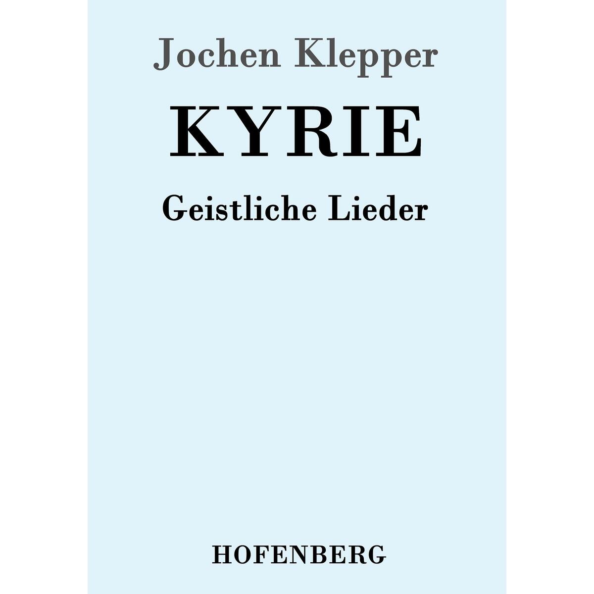 Kyrie von Hofenberg