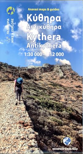 Kythera & Antikythera von Anavasi Editions