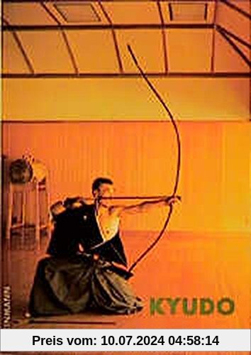 Kyudo: Die Kunst des japanischen Bogenschiessens