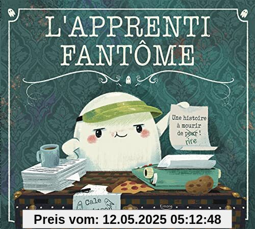 L'APPRENTI FANTÔME NE
