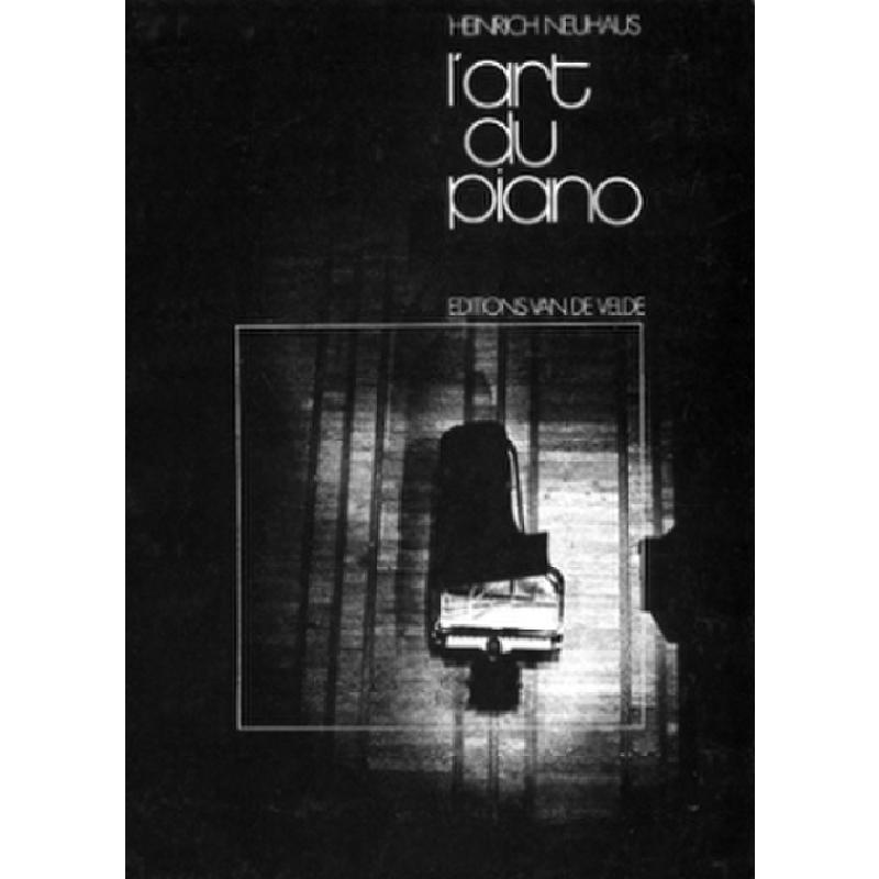 L'ART DU PIANO