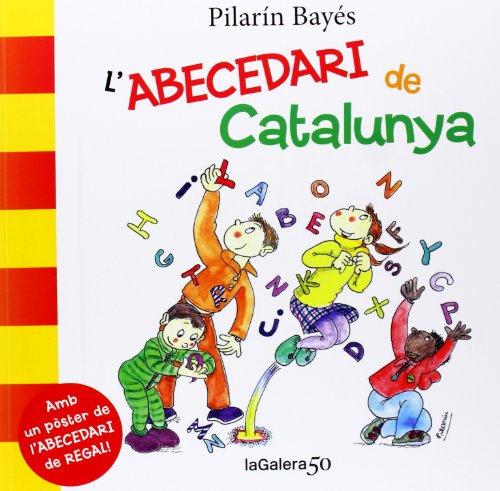 L'Abecedari de Catalunya (Tradicions, Band 106) von laGalera