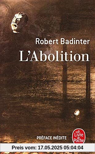 L'Abolition (Edition anniversaire)