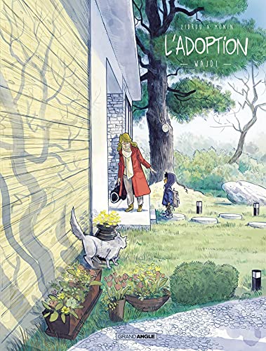L'Adoption - cycle 2 (vol. 01/2): Wajdi