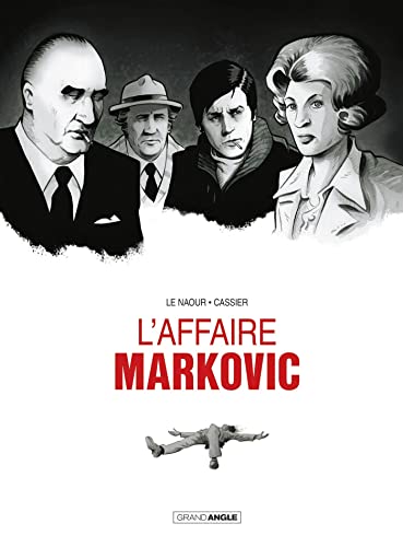 L' Affaire Markovic - histoire complète: Tome 1 von BAMBOO