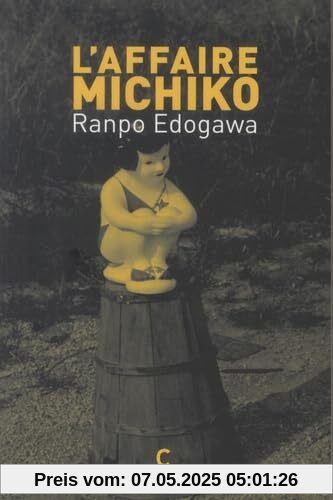 L'Affaire Michiko: Une enquête de Kogoro Akechi