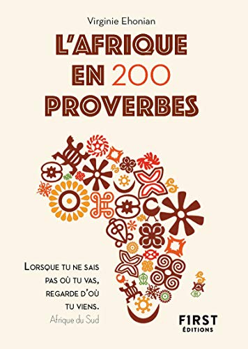 L'Afrique en 200 proverbes von First