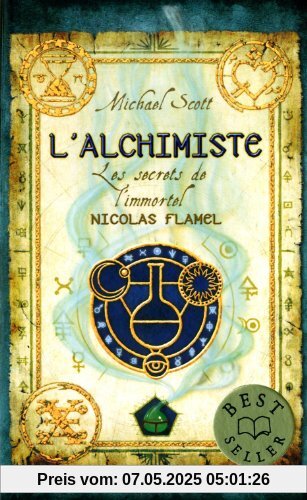 L'Alchimiste (Secrets of the Immortal Nicholas Flamel (Quality))