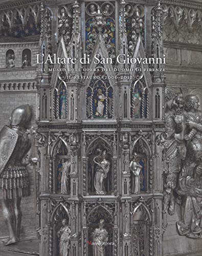 L'Altare di San Giovanni del Museo dell' L'Altare di San Giovanni del Museo dell' von Mandragora