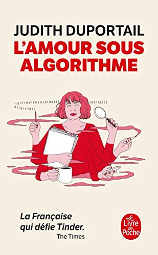 L'Amour sous algorithme von Le Livre de Poche