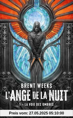 L'Ange de la Nuit, T1 : La Voie des ombres