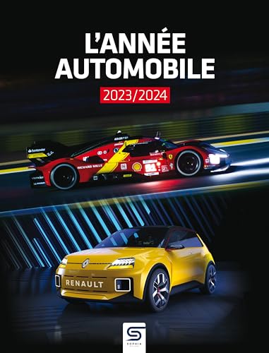 L'Année automobile 2023-2024 n° 71 VF von SOPHIA EDITIONS