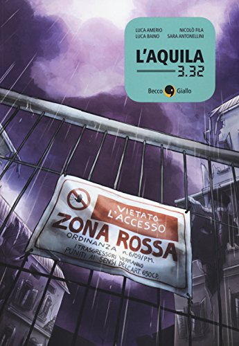 L'Aquila 3.32 L'Aquila 3.32 von Becco Giallo