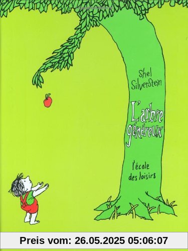 L'Arbre Genereux = The Giving Tree