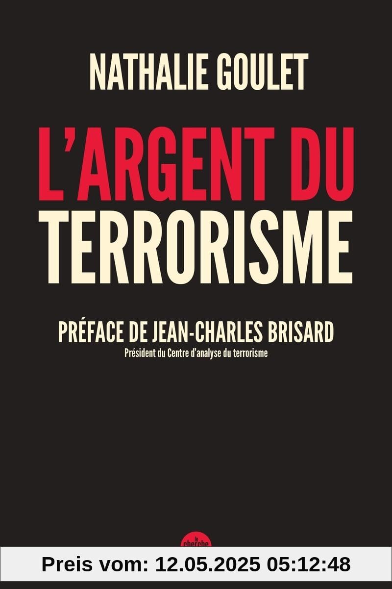 L'Argent du terrorisme