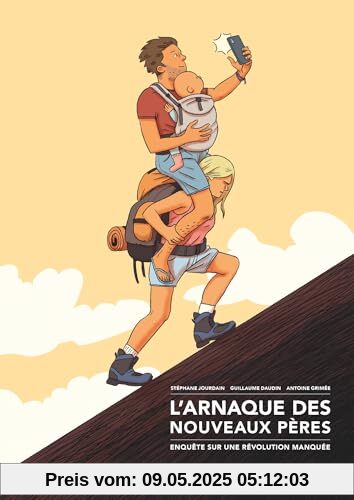 L'Arnaque des nouveaux pères: Enquête sur une révolution manquée