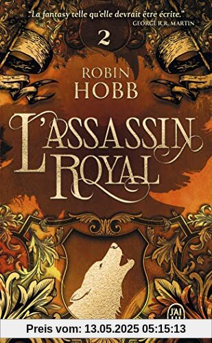 L'Assassin royal: L'assassin du roi (2)