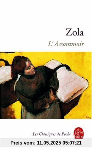 L'Assommoir (Le Livre de Poche)