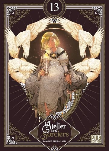L'Atelier des Sorciers T13 Edition collector von PIKA