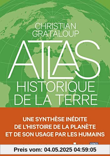 L'Atlas historique de la Terre