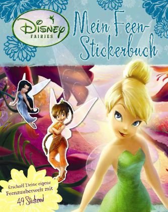 L Disney Sticker Fairies L Disney Sticker Fairies