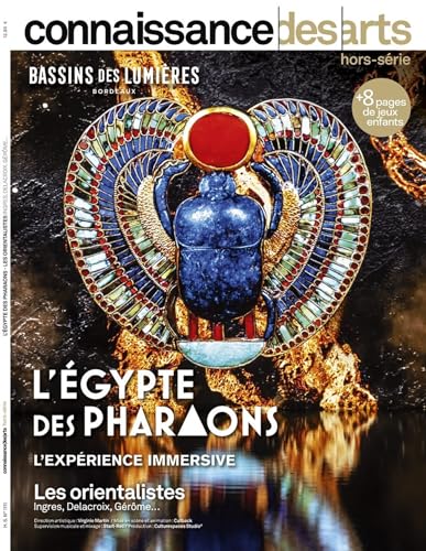 L'EGYPTE DES PHARAONS/LES ORIENTALISTES: L'EGYPTE DES PHARAONS/LES ORIENTALISTES von CONNAISSAN ARTS