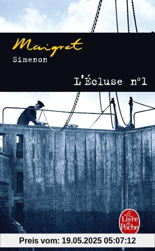 L'Ecluse no.1: Enquête policière Maigret (Ldp Simenon)
