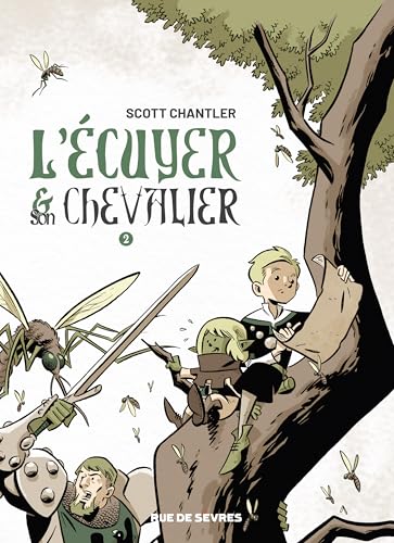 L'Écuyer et son Chevalier T2: Tome 2 L'Écuyer et son Chevalier T2: Tome 2 von RUE DE SEVRES