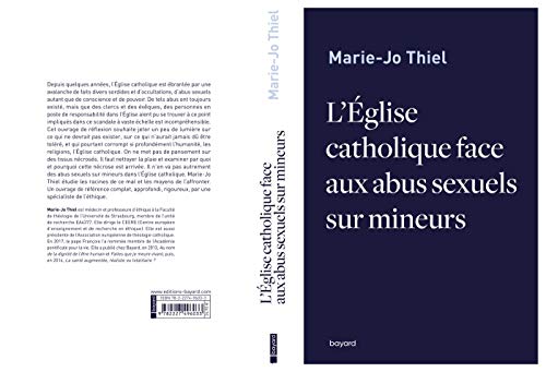 L'Eglise catholique face aux abus sexuels sur mineurs von Bayard Jeunesse