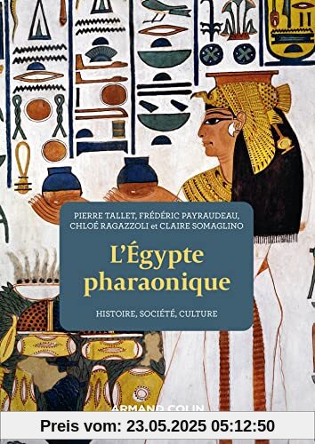 L'Egypte pharaonique - 2e éd.: Histoire, société, culture