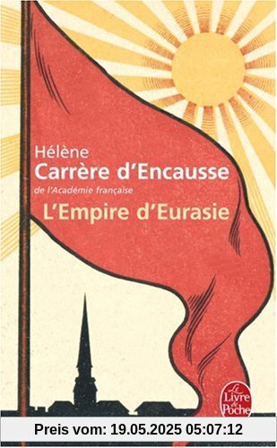 L Empire D Eurasie (Ldp Litterature)