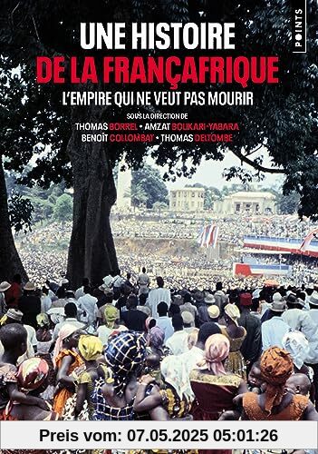 L'Empire qui ne veut pas mourir: L'Empire qui ne veut pas mourir