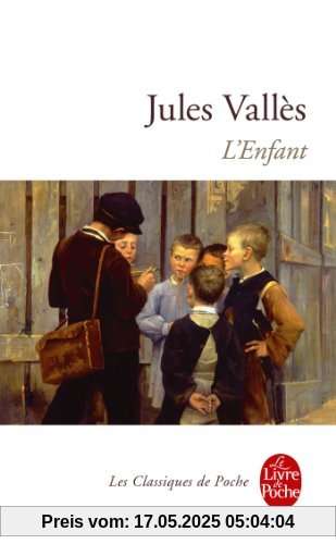 L'Enfant (Le Livre de Poche)