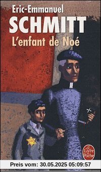 L'Enfant de Noé (Ldp Litterature)