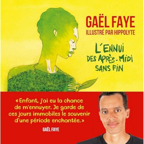 L'Ennui des après-midi sans fin