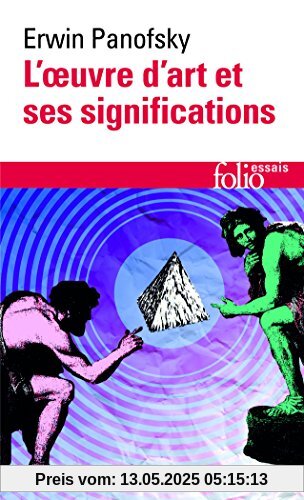 L'Eouvre D'art Et Ses Significations