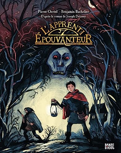 L'Épouvanteur, Tome 01: L'apprenti épouvanteur