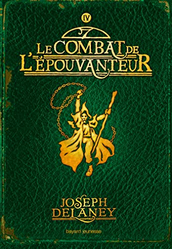 L'Épouvanteur poche, Tome 04: Le combat de l'épouvanteur