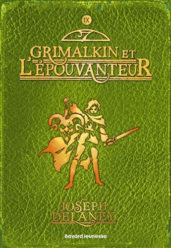 L'Épouvanteur poche, Tome 09: Grimalkin et l'épouvanteur