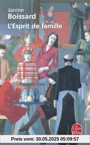 L'Esprit de famille, tome 1 (Ldp Litterature)