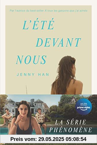 L'Eté devant nous - tome 3 L'Eté devant nous - tome 3